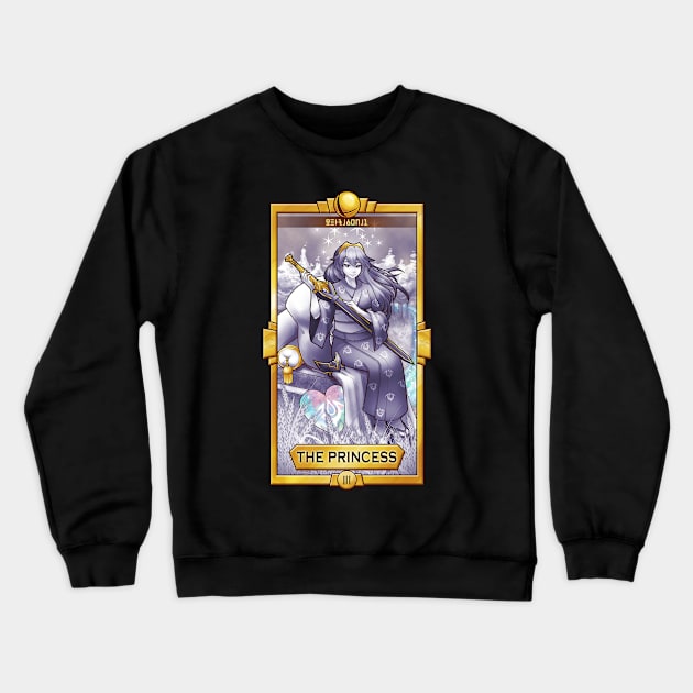 Lucina Crewneck Sweatshirt by QuasQuas